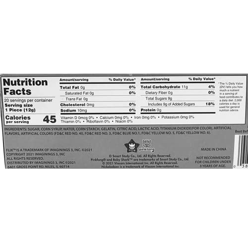 Imaginings 3 Baby Shark Lollipop Rings thumb #5