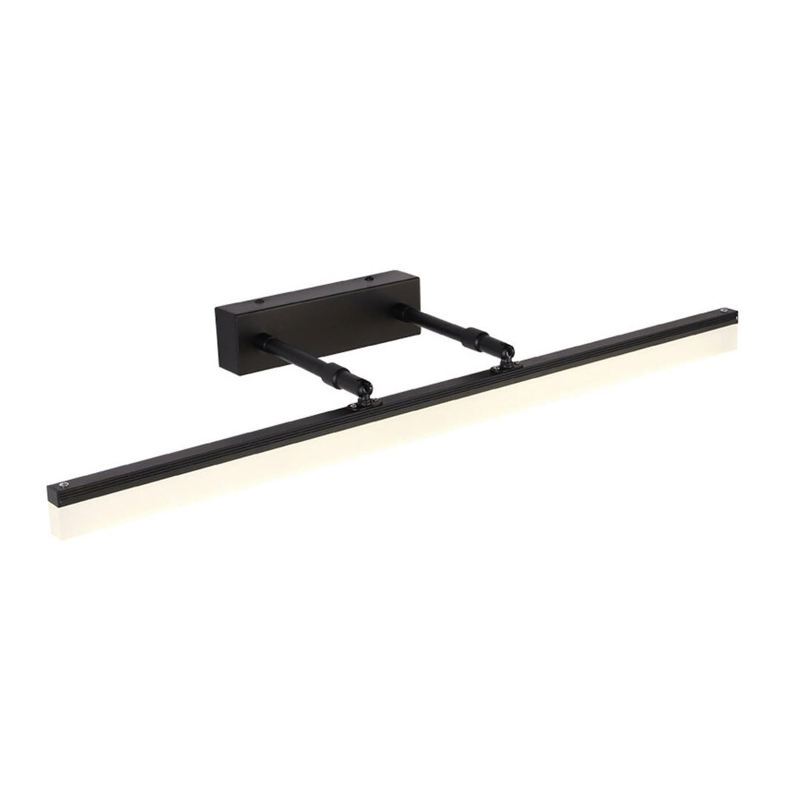 KOESRXNQW Led Simple Modern Waterproof Anti-Fog Retractable Mirror Headlight Dressing Table Bathroom Cabinet Sconce Lamp Stable Lighting