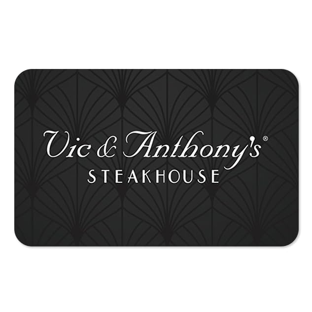 Vic & Anthony's eGift Card (Landry's Brand) image 4