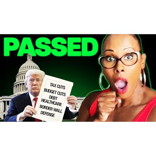 Page de couverture de Trump’s ‘Big, Beautiful Bill’ Just Passed- What’s Inside Will Shock You