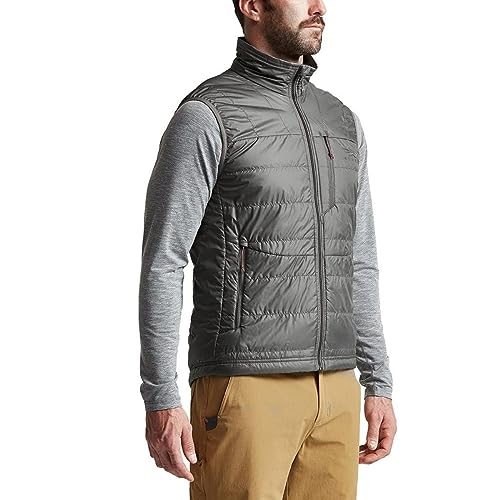 Image of SITKA Men's Kelvin Aerolite Insulated Hunting Vest