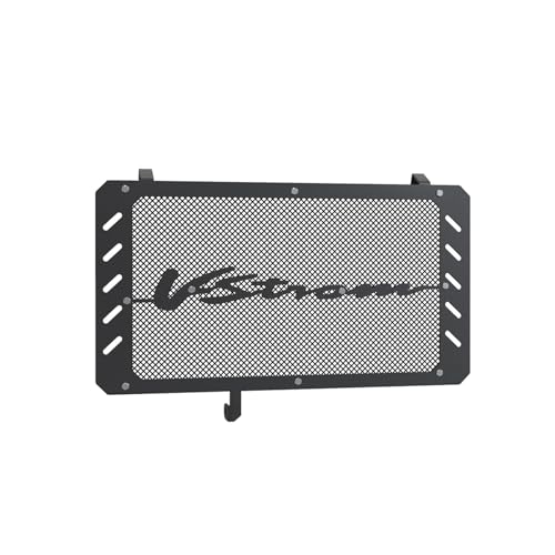 DL650 2011-2023 Compatible avec V-Strom VSTROM DL 650 VSTROM650 GTA Moto Radiateur Grille Garde Protecteur Gril Couverture Protection