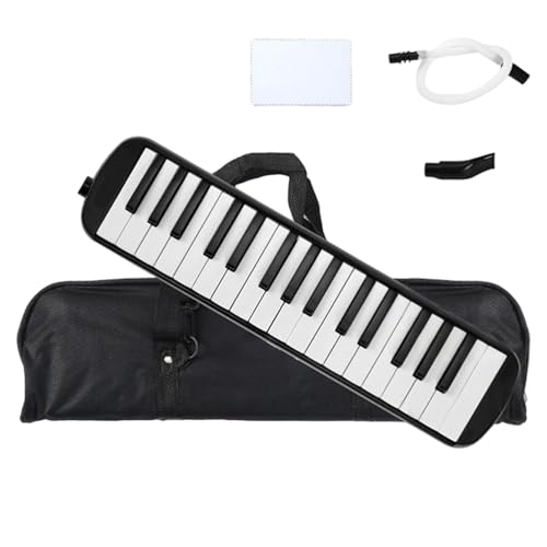 Melodica 32 touches harmonium portable pour l'eveil musical