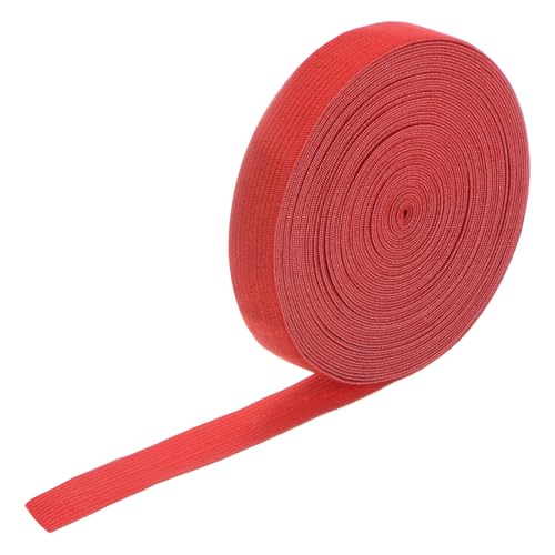 M METERXITY Elastic Bands for Sewing, 3/4" 11 Yards Roll of High Elasticity