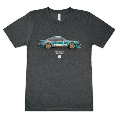 1976 Classic 934 Turbo RSR (DRM Norisring) T-Shirt