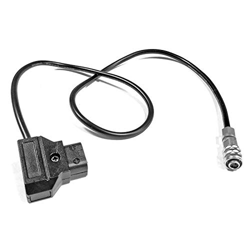 Câble D-Tap pour BMPCC 4K Fotga pour résoudre les pannes de batterie de caméra