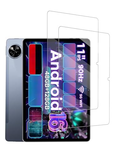 FJIASTB POCKAM P11 Android 16 11�C���`�p�X�N���[���v���e�N�^�[ 9H �����K���X�t�B���� �ϏՌ� �w��h�~ �����x 2���p�b�N