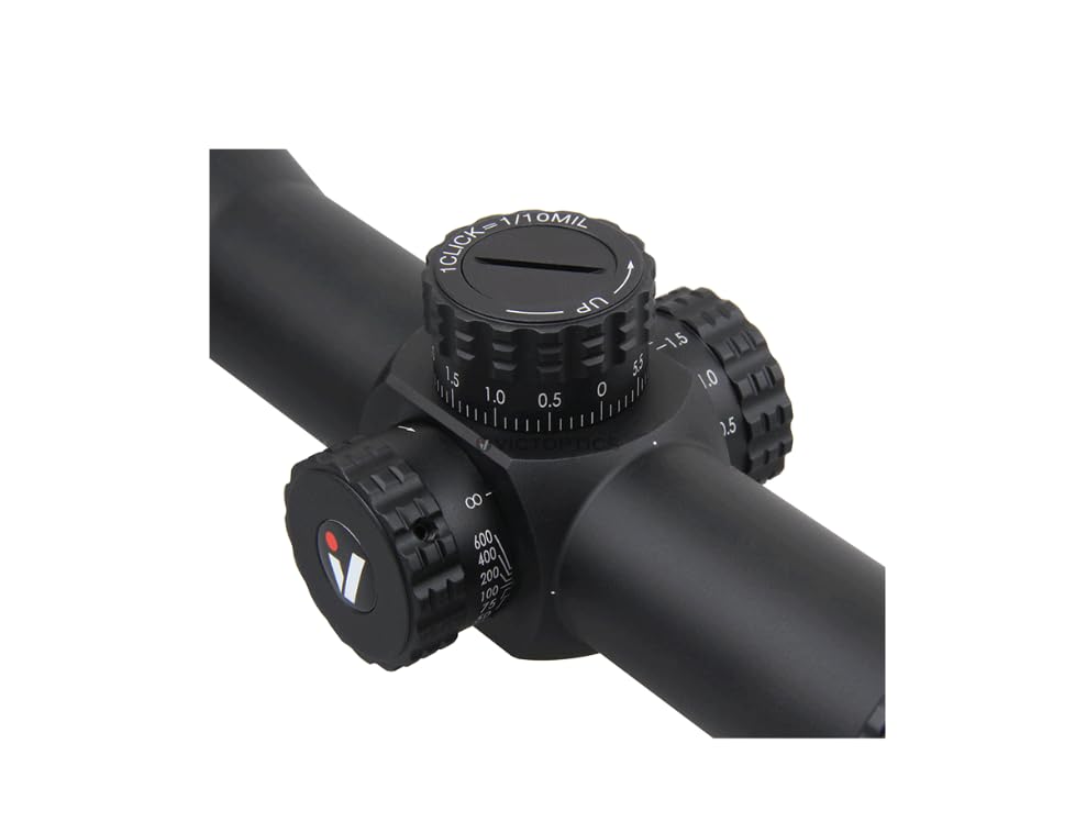 vectoroptics S4 ライフルスコープ ベクターオプティクス ライフルスコープ VictOptics S4 4-16x44 SFP