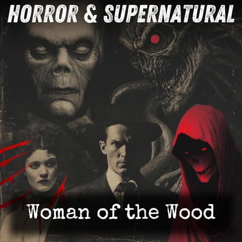 Page de couverture de Woman of the Wood