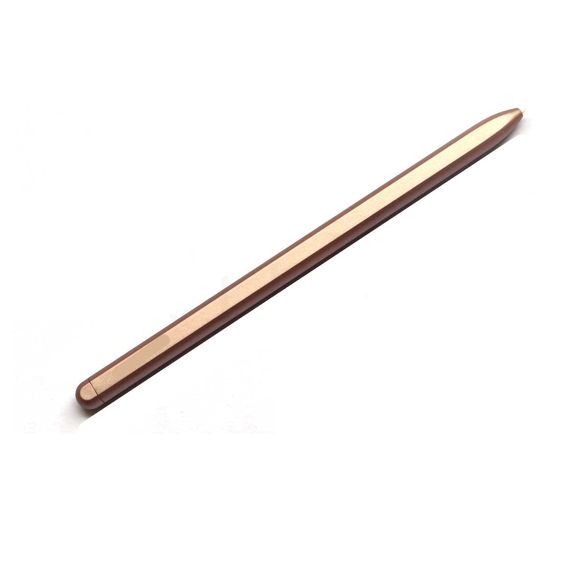 Stylus Pen Touch Screen S Pen kapazitiv Ersatzteil kompatibel mit Galaxy Tab S7 SM-T870 SM-T875 SM-T876B Braun