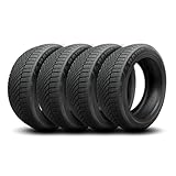 Tectonic 215/65R16 Haida HD625 All-Weather 4 Season 98V | Premium High-Performance Passenger Tires | 215/65R16 | 215 65 16 | 2156516 | (PACK of 4) TIRES ONLY