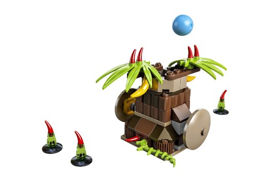 Chima 70136 Banana Bash by - Lego - Immagine 3