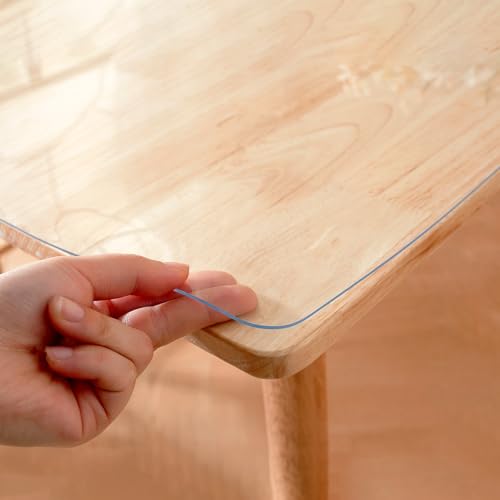 �e�[�u���N���X ���� PVC �e�[�u���}�b�g 70*115cm ����3.0mm �����` �f�X�N�}�b�g �����r�j�[�� ���L ��` �e�[�u���J�o�[ �h�� ����h�~ �̓J�X�^�}�C�Y�\�ł�