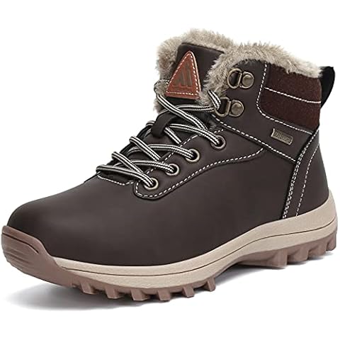 Mishansha Botas de Trekking Niño Cover