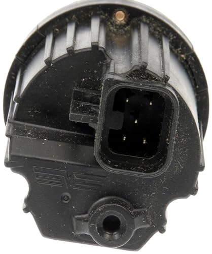 image for Dorman 600-101 4WD Actuator Compatible with Select Models, Black, Larg