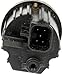 Dorman 600-101 4WD Actuator Compatible with Select Models