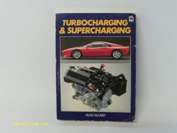 Paperback Turbocharging and Supercharging Book
