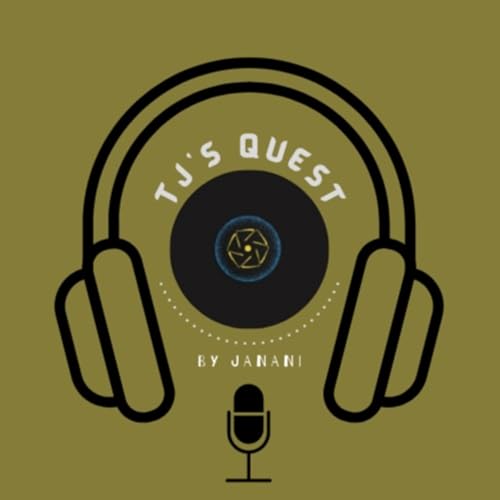 TJ'S QUEST Podcast Por JANANI arte de portada