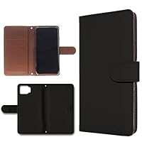 Amazon.co.jp: OPPO A73 ケース ブラック 手帳型 スマホケース カメラ