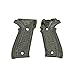 Hogue Sig P226 Grips (Pirahna G-10 G-Mascus), Green