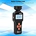 Digital Stroboscope Flash Tachometer 6238P LCD Display Handheld Stroboscope Tachometer Anti Interference Stroboscope for Industry