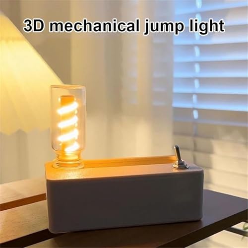 Generic SMK536 Decompression Mechanical Night Light thumb #1