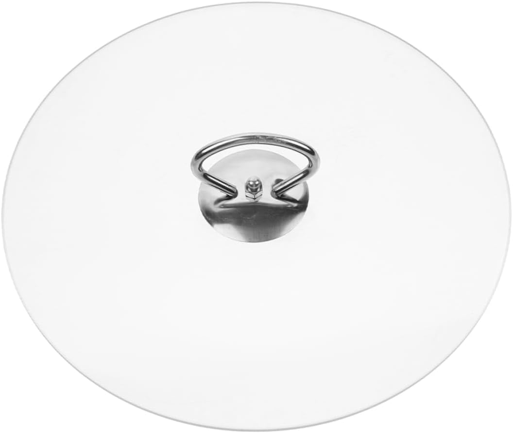 MAGICLULU Tempered Glass Lid for Cookware Microwave Replacement Cover for Pots Skillets and Bowls and Clear Design for Food Preservation and Cooking