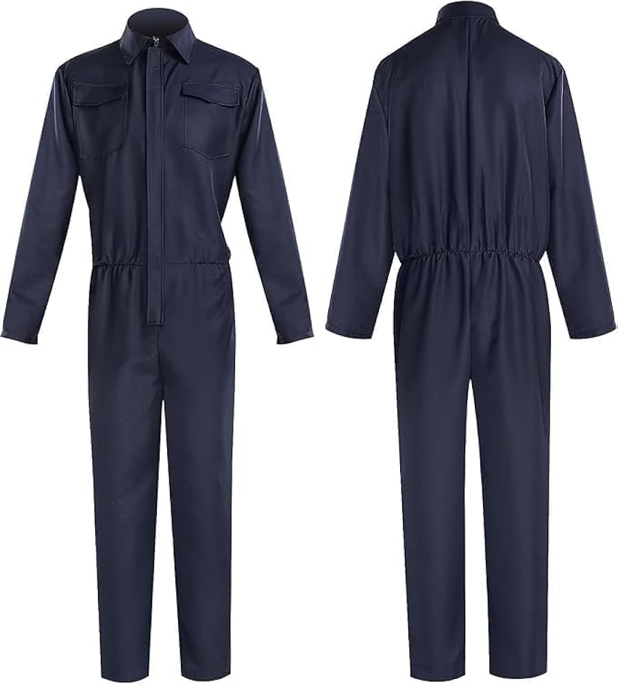 マイケル・マイヤーズ カバーオール Amazon.co.jp: ハロウィン マイケル・マイヤーズ コスプレ 衣装 大人用