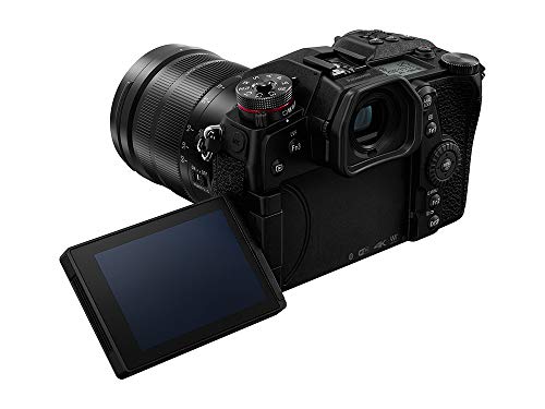 Panasonic Lumix S1H camera
