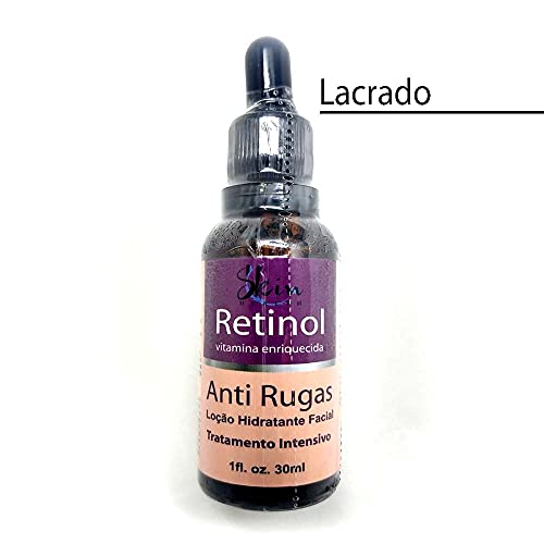 Sérum Facial Retinol Anti-idade Skin Health 30ml