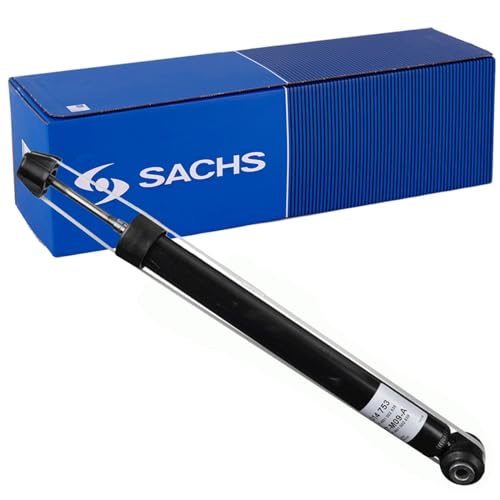 Amortisseur de rechange d'origine SACHS pression de gaz essieu arrière FIAT Bravo 198