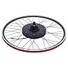 KannBeki Electric Bicycle Conversion Kit,48V 1000W 26" e-Bike Conversion kit Rear Hub Motor with Wheel, Rear Wheel Powerful Motor E-Bike Conversion Kit,Dual Mode Controller #2