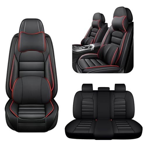 Image of 5 Car Seat Covers for Ford Bronco Sport 2021-2026