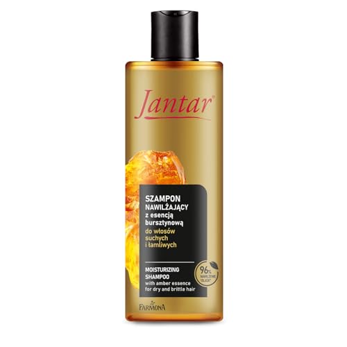 FARMONA Jantar Shampoo for Dry and Brittle Hair, 300 ml
