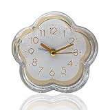 FONCTION Réveil : l'horloge de bureau est forte et claire, même si vous dormez lourdement, l'horloge pour la chambre à coucher, la petite horloge n'a pas à s'inquiéter du fait que le son est trop faible et manque le réveil