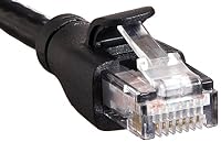 Netgear GS108GE 8-Port Unmanaged Gigabit Kupfer Switch (bis zu 1000 MBit/s Datenübertragung, Plug-and-Play, lüfterlos) & Amazon Basics Ethernet-Netzwerkkabel, RJ45, Cat6, 1,5 m, 1.000Mbit/s – Ansicht 6