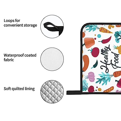 Récipient de cuisson isolé pour repas sains au four