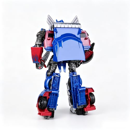 Image of Deformation Robot Toys, 8.6 Inches Action Figure Truck