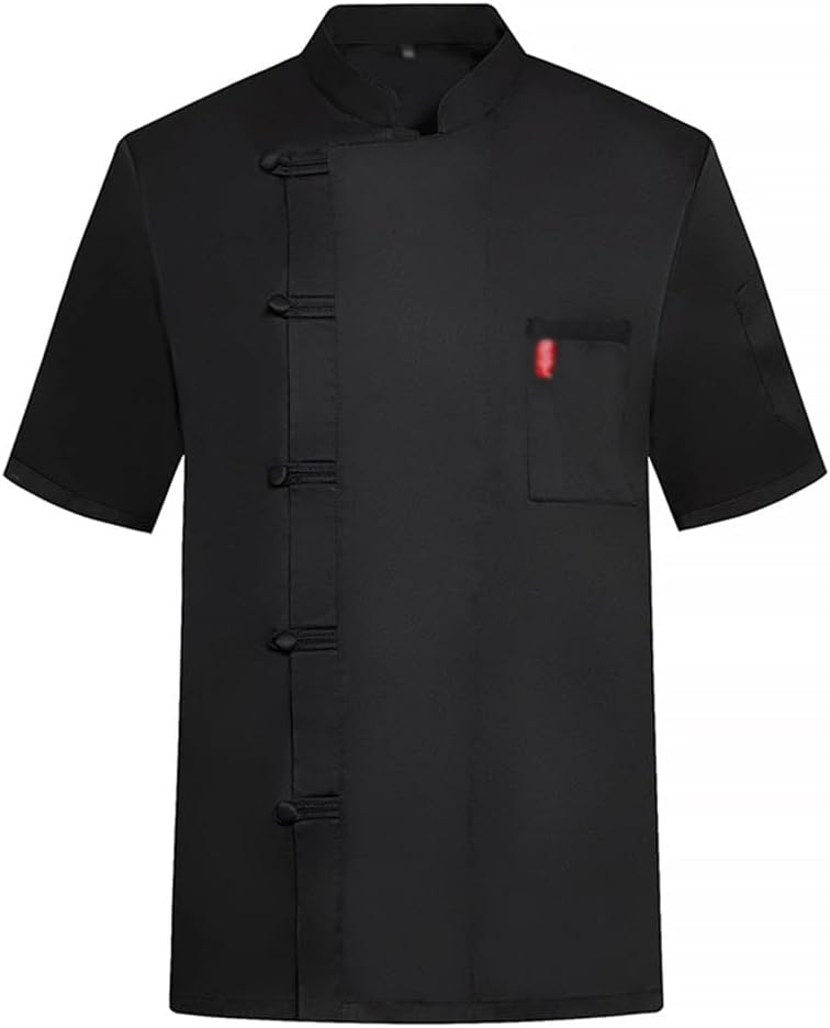 Chef Works Chef Clothes Chef Coat Uniform Restaurant Kitchen Cooking Personalized Chef Jacket for Men