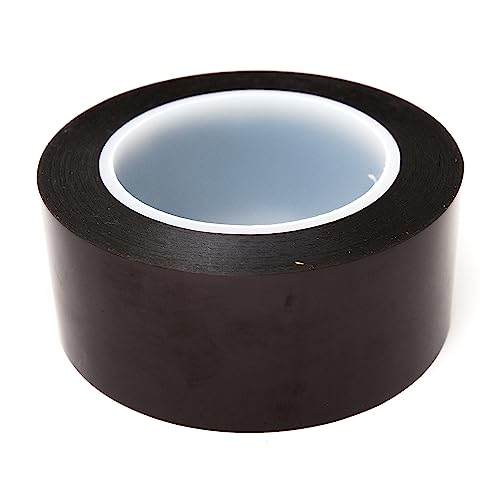 Image of Bertech High-Temperature Kapton Tape, 5 Mil Thick, 100 mm x 36 Yards - UL Recognized