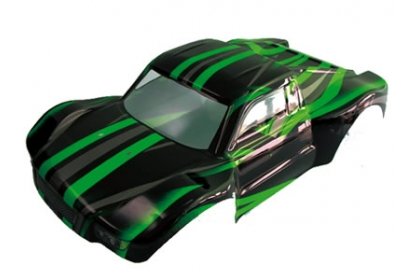 Carrosserie Short Course 31408 coque de rechange RC 1p