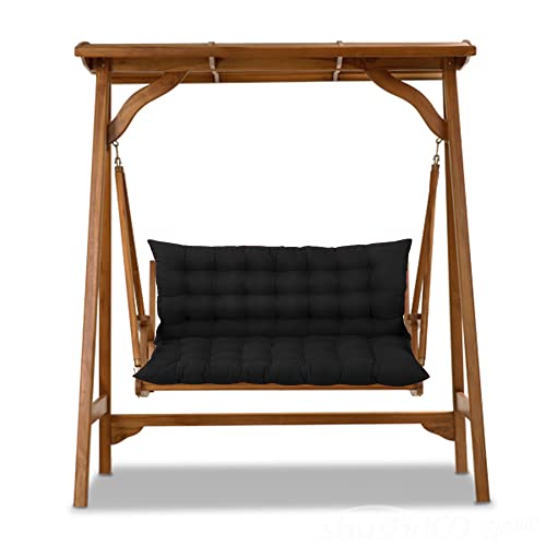 Coussin de remplacement de banc pour vos moments de détente sur la terrasse