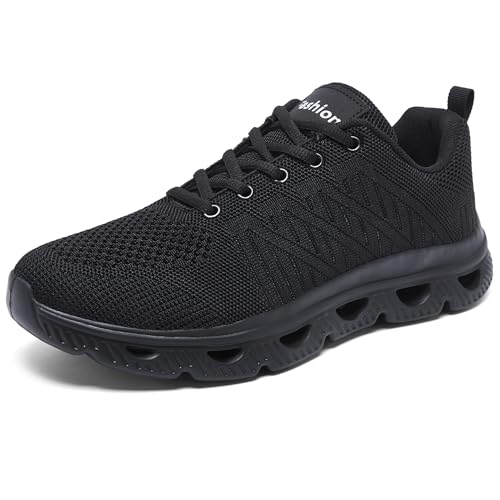 Chaussures de course pour homme légères et respirantes pour le jogging