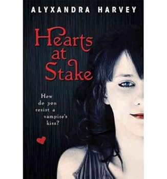 Hardcover Hearts at Stake (Drake Chronicles (Hardcover)) (Hardback) - Common Book