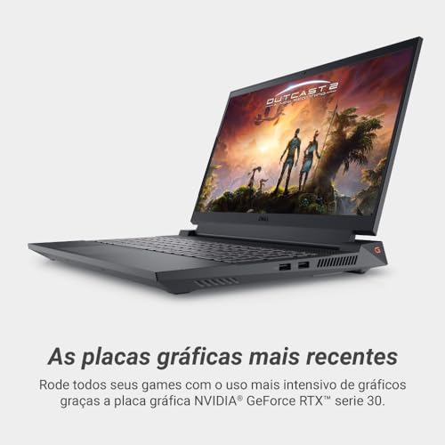 Notebook Gamer Dell G15-i1300-M55P 15.6