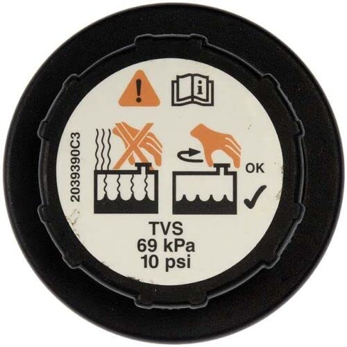 Coolant Reservoir Cap International 4900, Durastar, LC Series, HC series, 4500, 4600 (2039390C1-2039390C2-2039390C3)