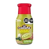 La Costeña Salsa de Guacamole 465 G