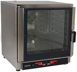 Saro DIG 7 Heißluft-Kombinationsofen mit Beschwadung