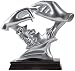 Sale - Bond of Marriage Sculpture - Perfect Wedding Anniversary Gift