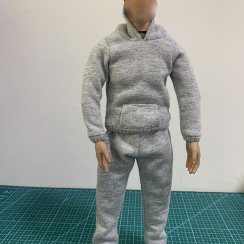 Vêtements homme figurine 1/6 ajustés pour résoudre les problèmes de pose 30cm